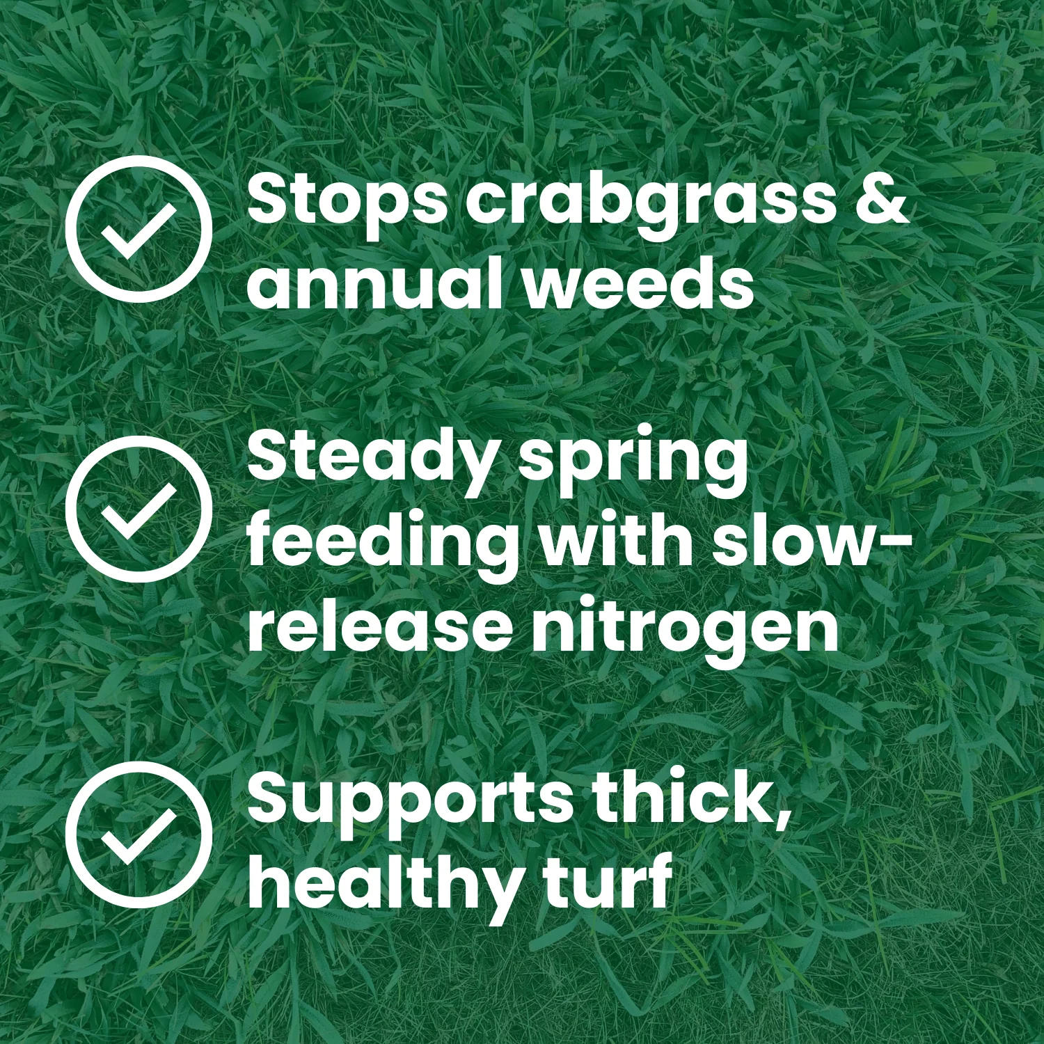 Step 1 | 18-0-4 25% SCU .38 Prodiamine Pre-emergent Crabgrass Control and Lawn Fertilizer - Image 6
