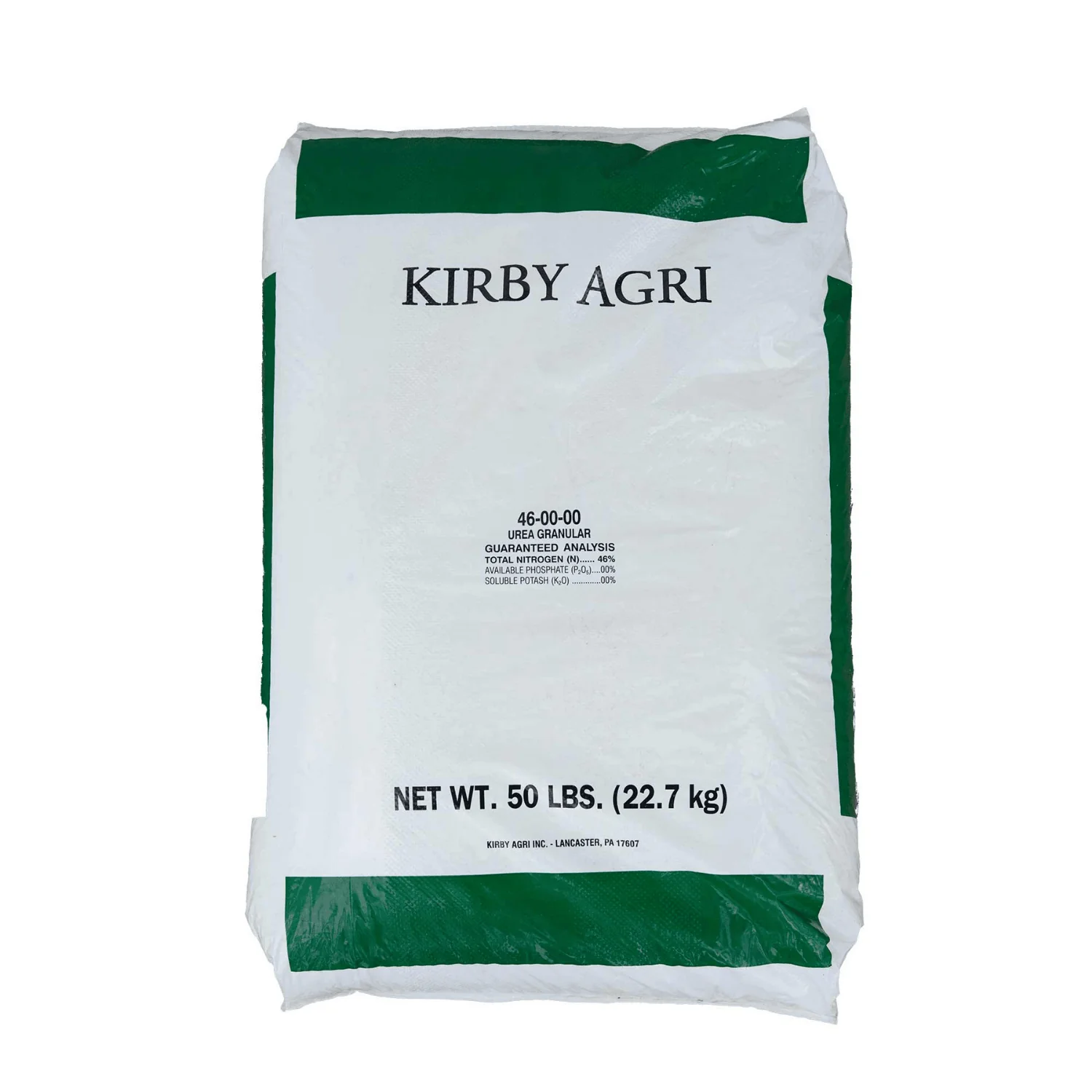 46-0-0 Granular Urea Fertilizer, 50lb