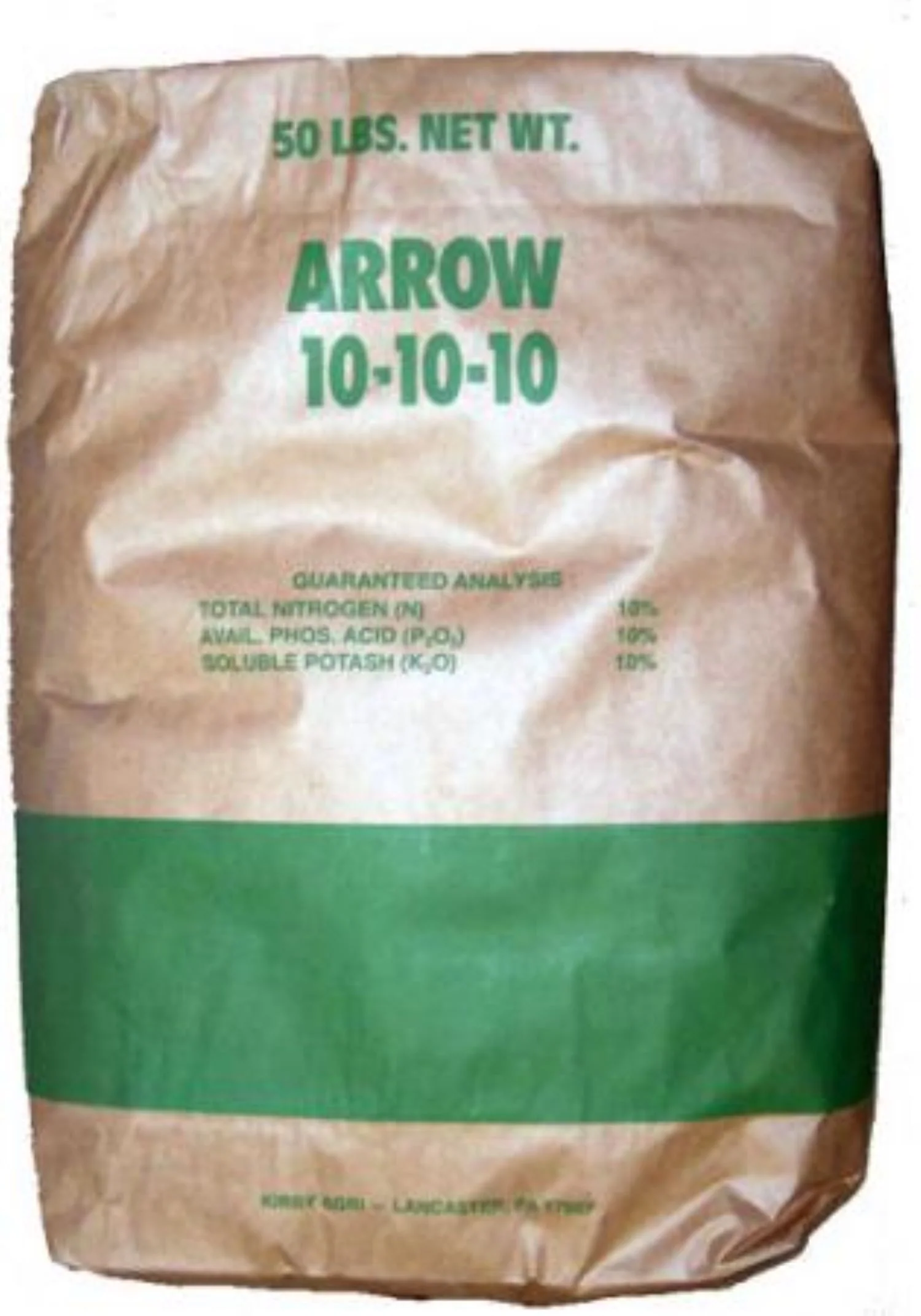 Arrow 10-10-10 Fertilizer
