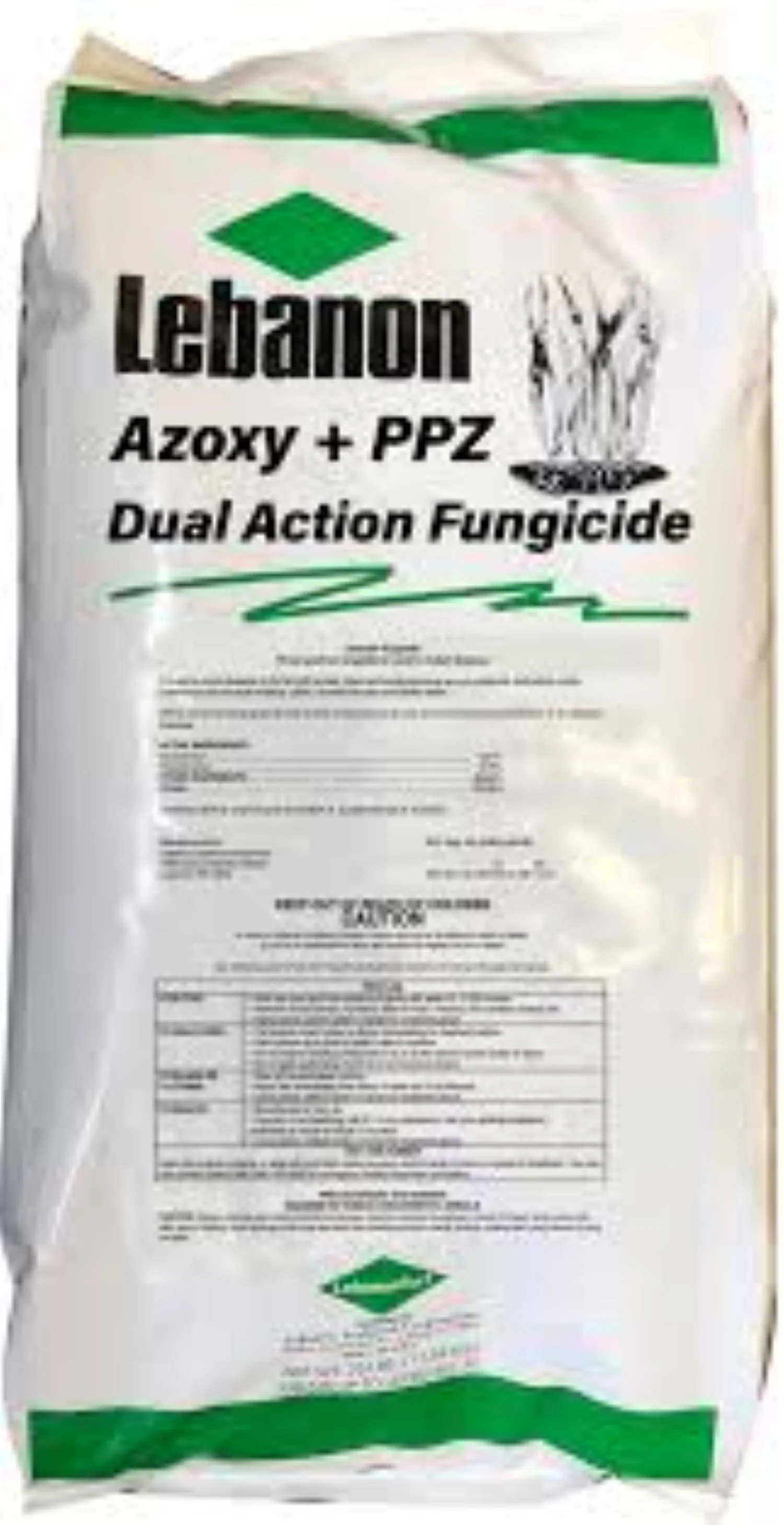 Azoxy Plus PPZ Lawn and Turf Fungicide