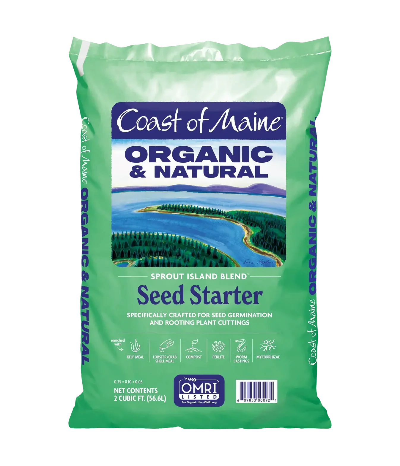 Coast of Maine® Sprout Island Organic Seed Starter