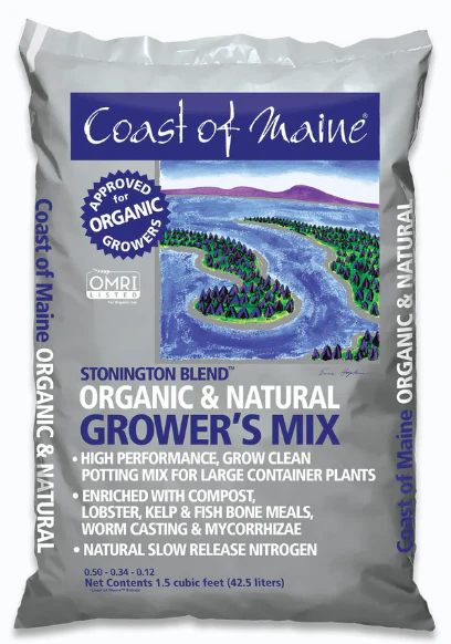 Coast of Maine Stonington Blend Grower's Mix - Image 3