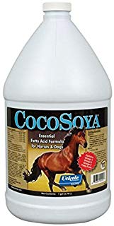 Cocosoya Horse Omega Supplement
