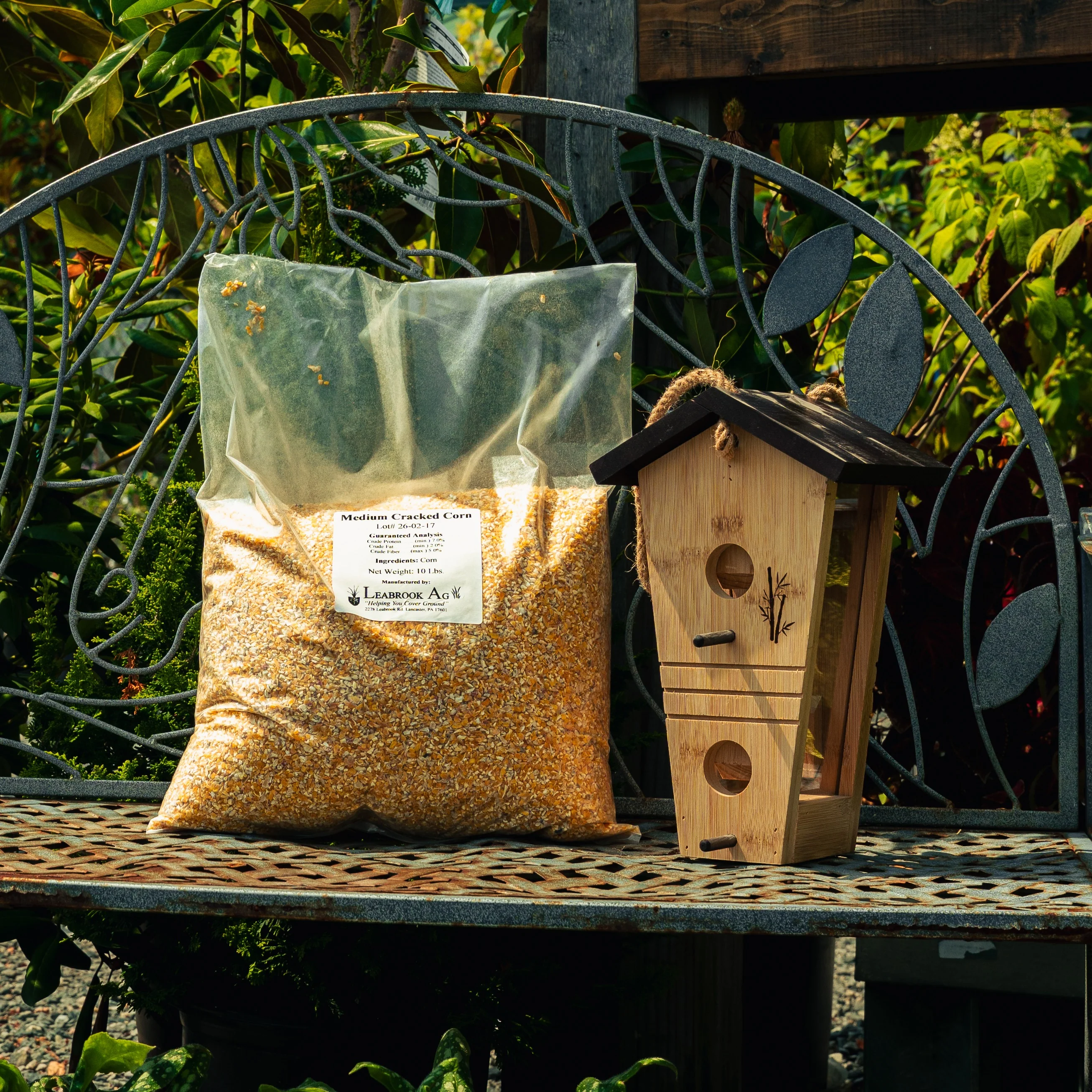 The Mill Cracked Corn Medium/Coarse - Image 3