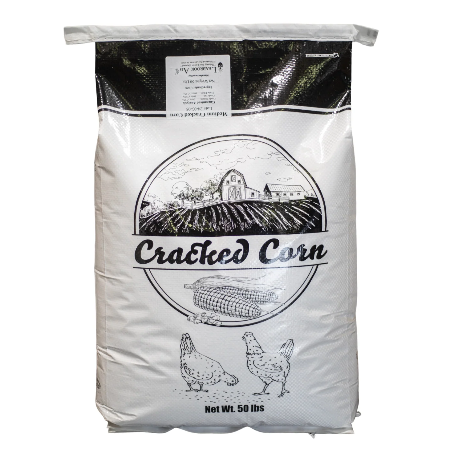 The Mill Cracked Corn Medium/Coarse - Image 5