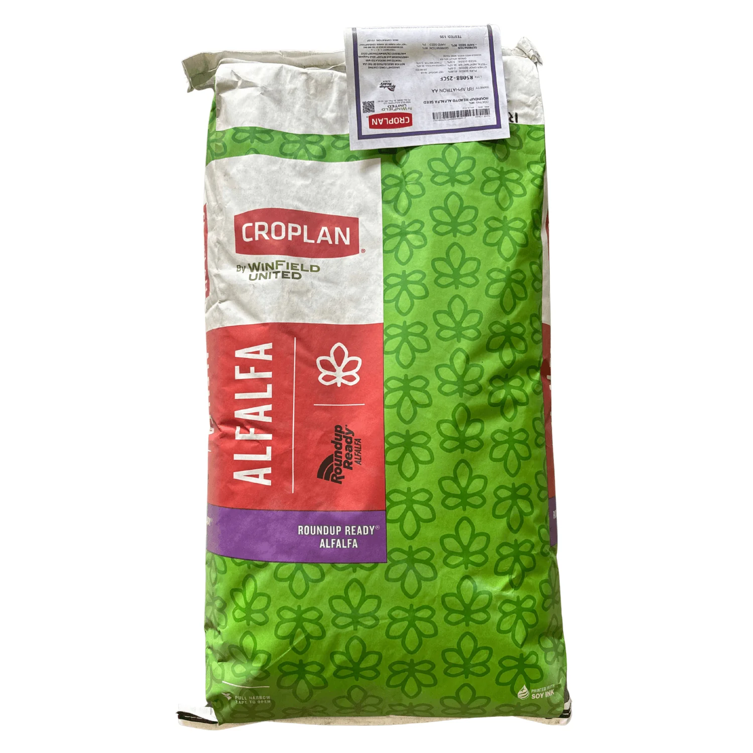 Croplan Roundup Ready Alfalfa Seed