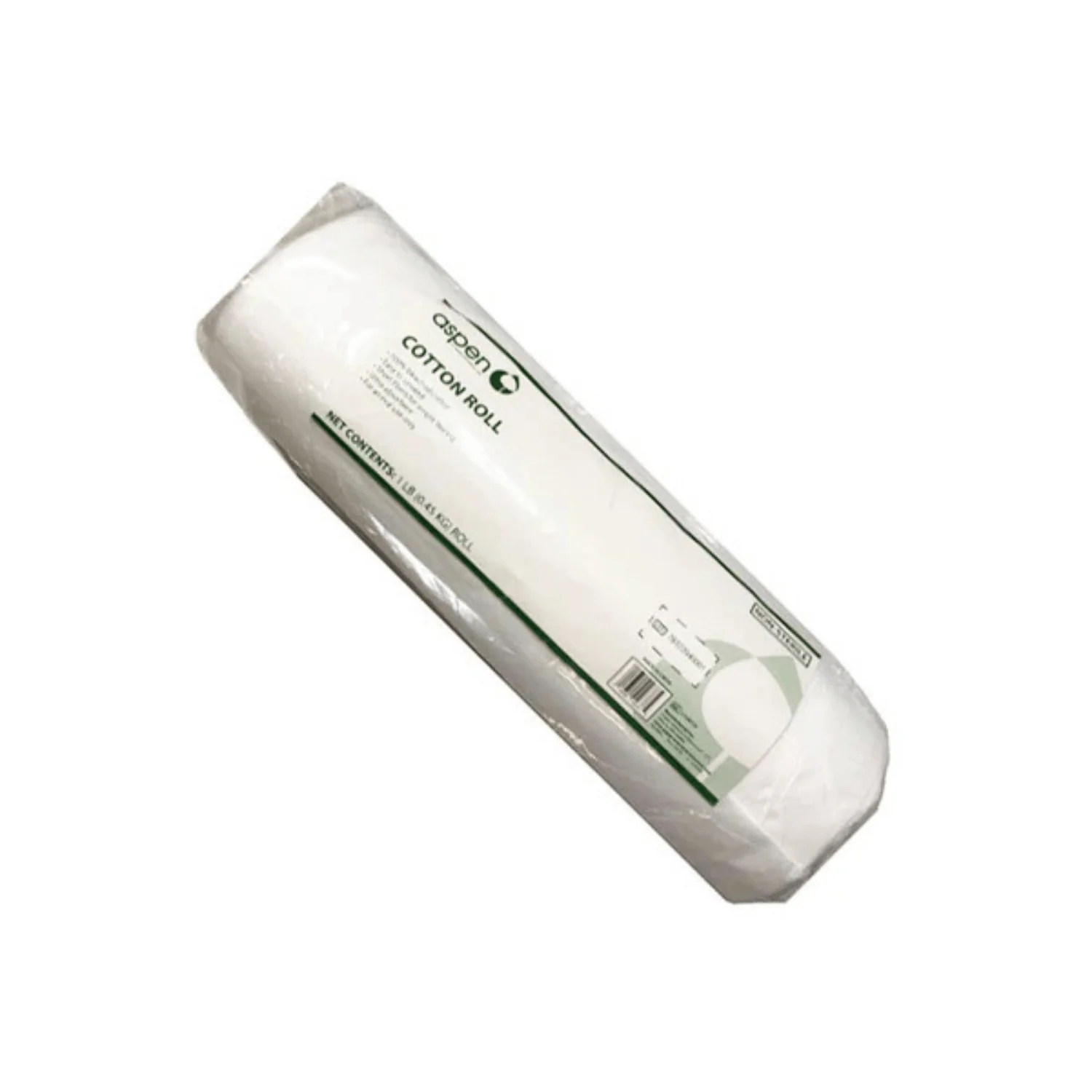 Aspen Vet Cotton Roll – 1 lb