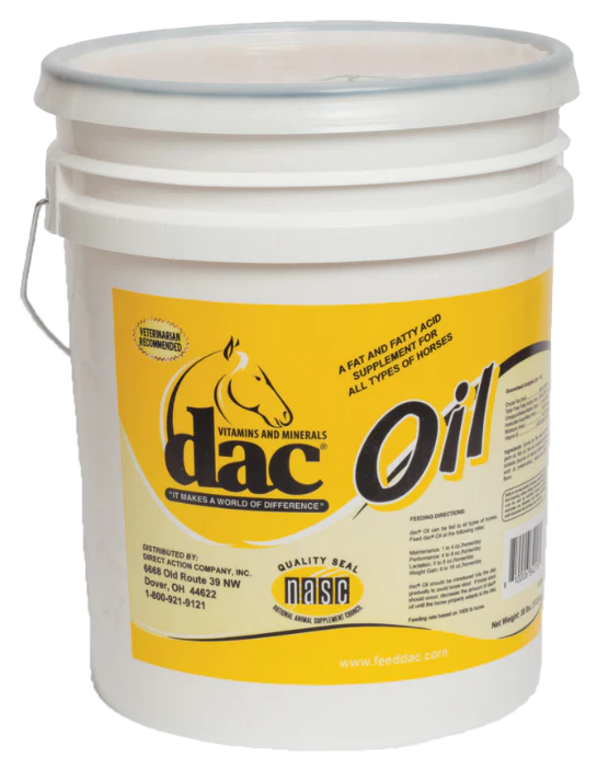 Dac Oil Supplement - Image 2