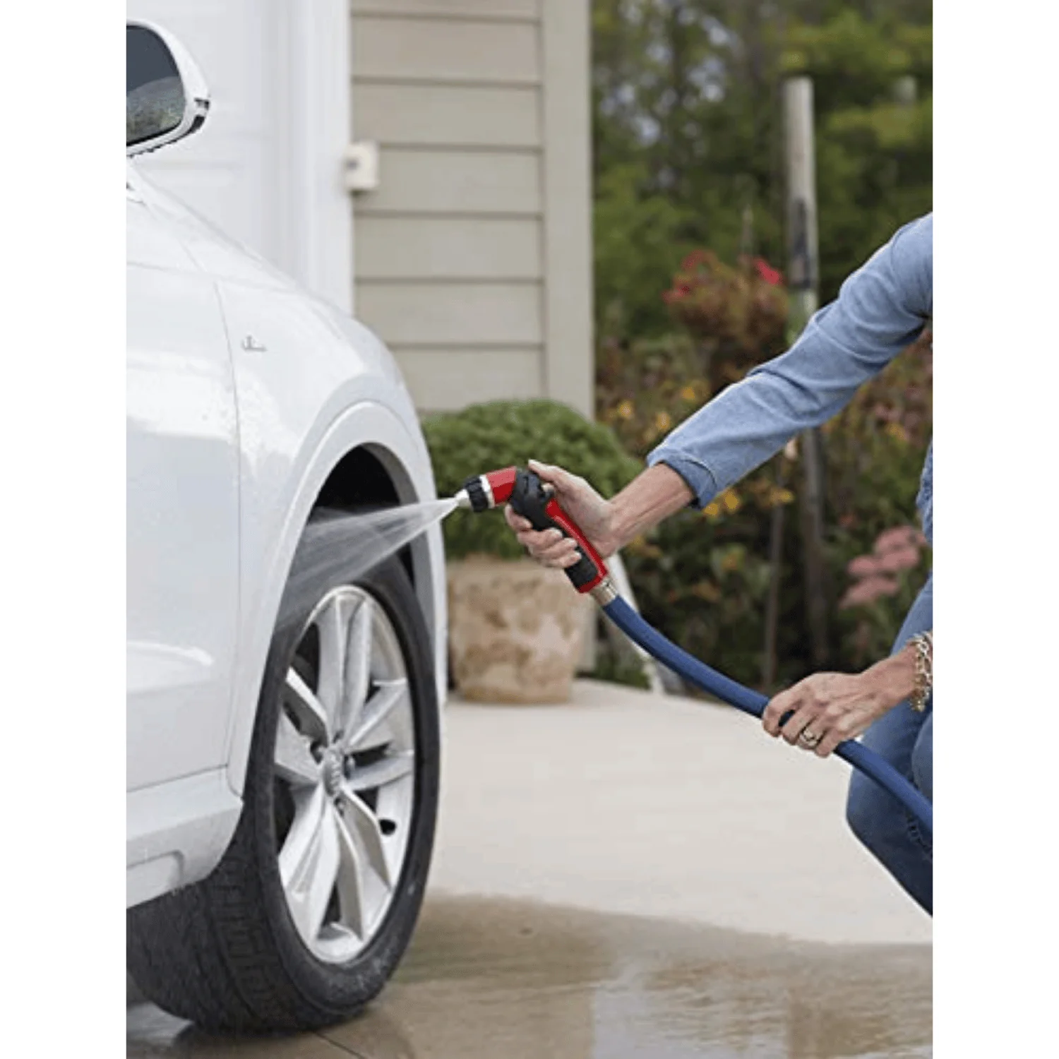 Dramm® One Touch Adjustable Spray Gun – Berry - Image 2