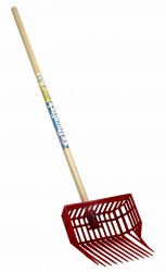 DuraPitch Small Horse and Livestock Bedding Fork