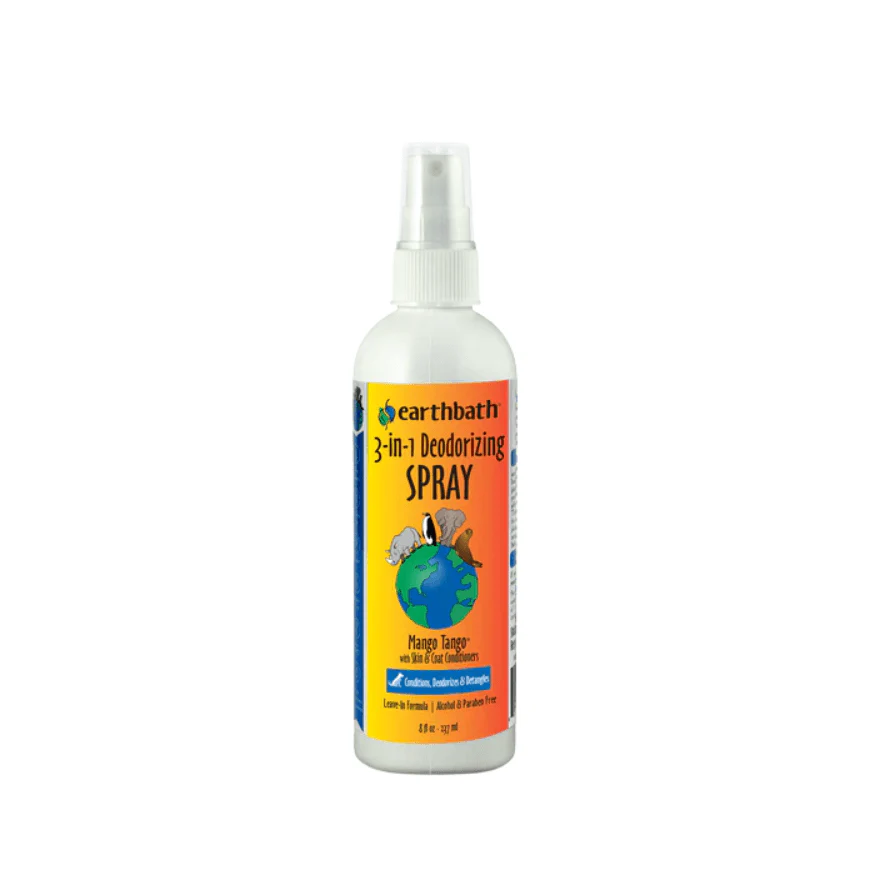 Earthbath® 3-in-1 Deodorizing Spray – Mango Tango®