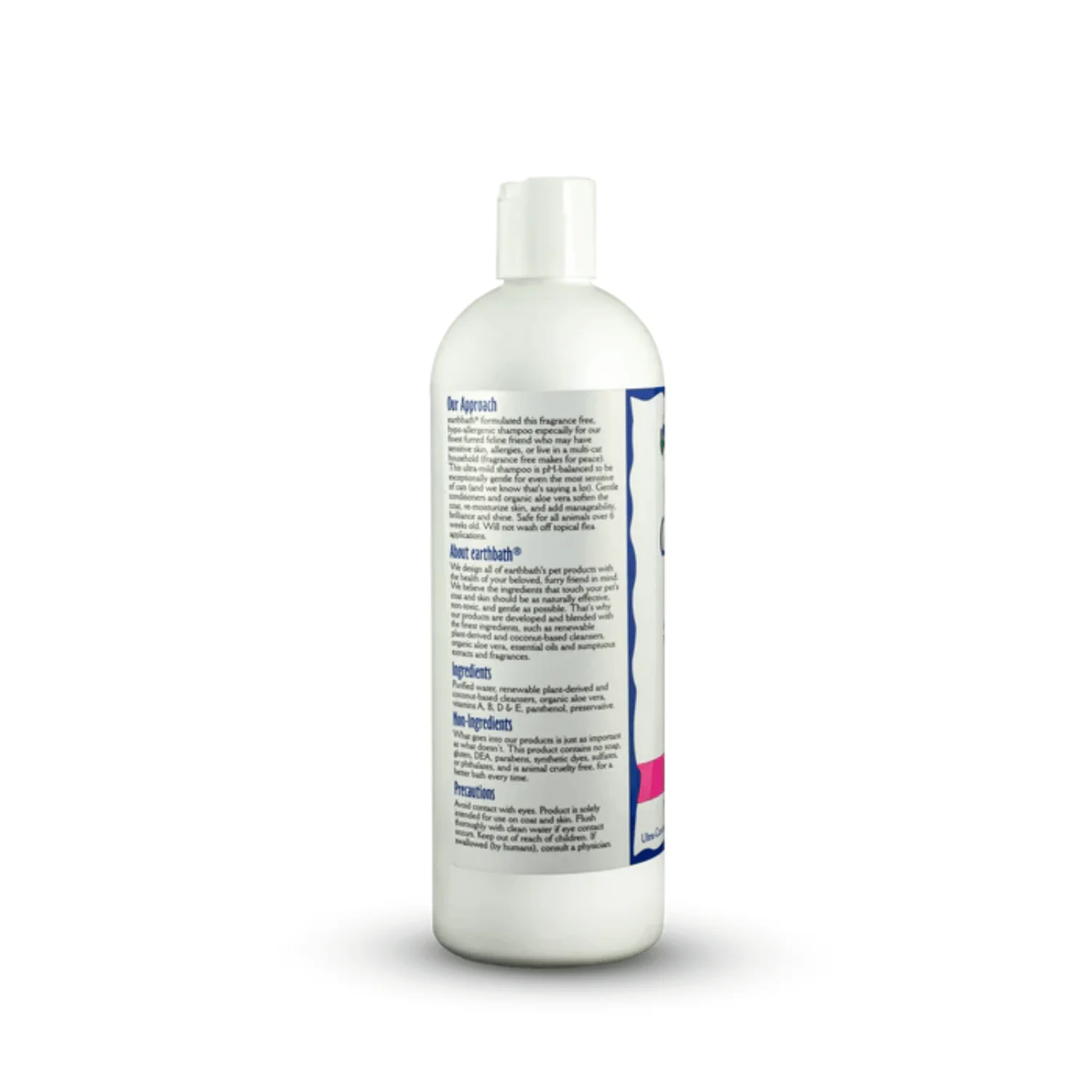 Earthbath® Hypoallergenic Cat Shampoo - Image 2