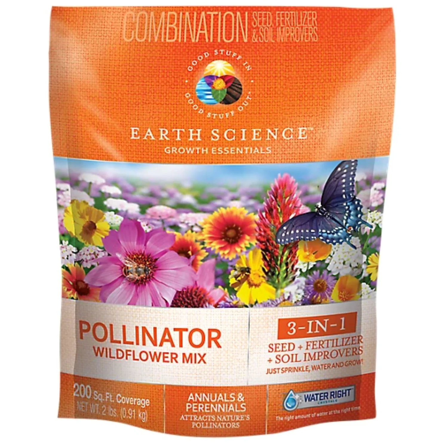 Encap Wildflower Pollinator Mix