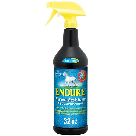 Farnam® Endure® Sweat-Resistant Fly Spray