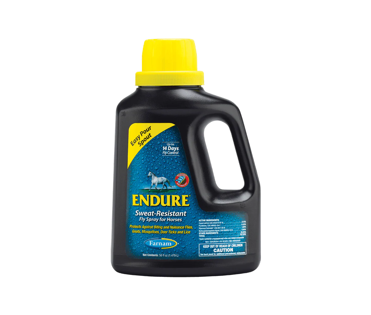Farnam® Endure® Sweat-Resistant Fly Spray - Image 2