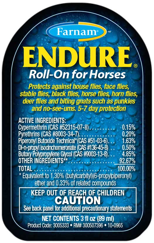 Farnam® Endure® Sweat-Resistant Fly Spray - Image 7
