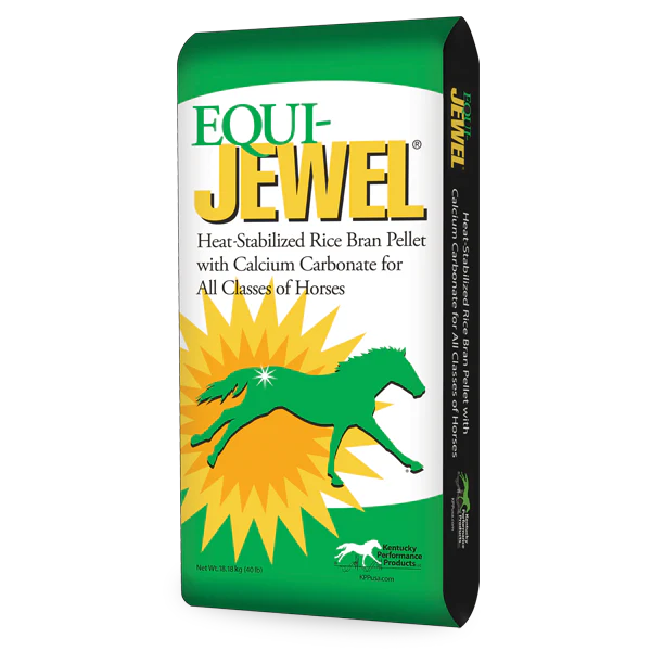 Equi-Jewel Rice Bran Horse Supplement
