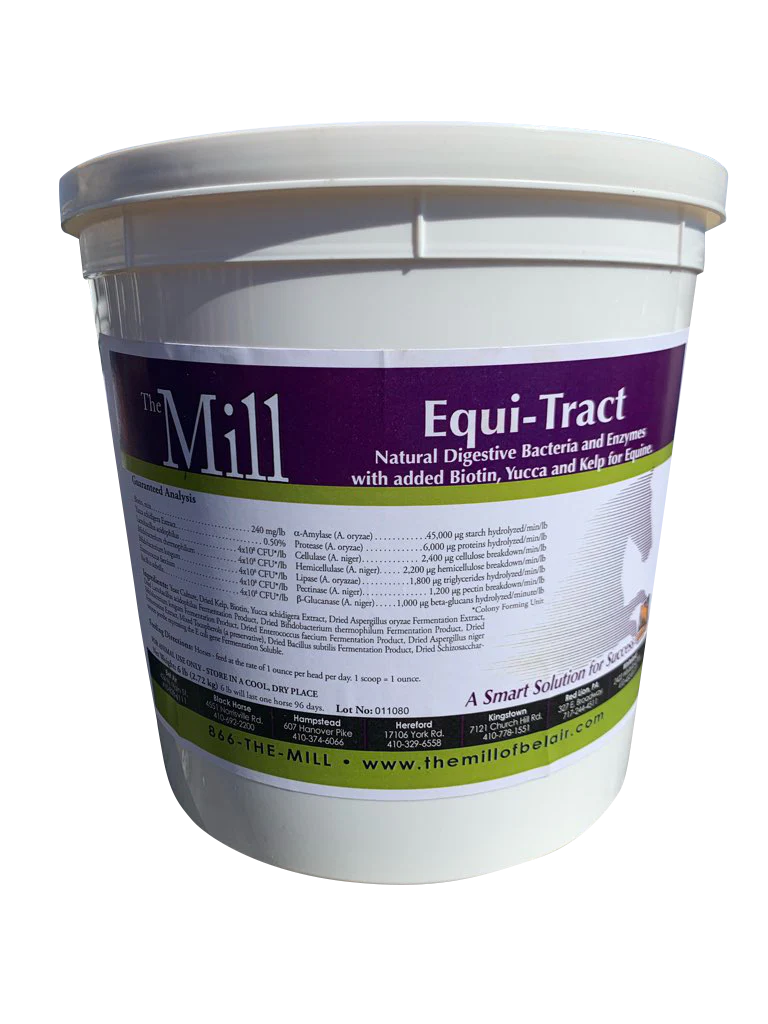 The Mill Equi-Tract Horse Supplement