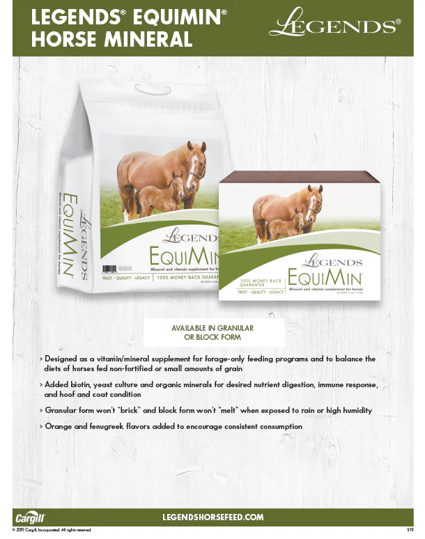 Equimin Horse Mineral Block - Image 2
