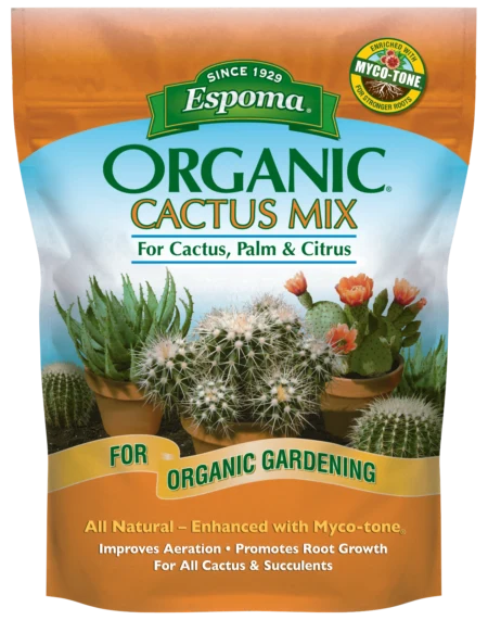 Espoma Organic Cactus Mix - Image 3