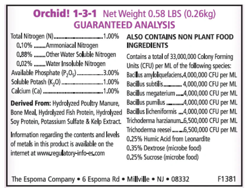 Espoma Orchid! - Image 2
