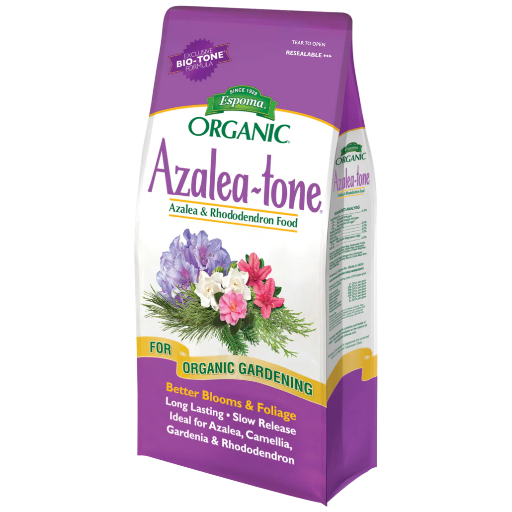 Espoma Organic Azalea-tone Fertilizer - Image 3