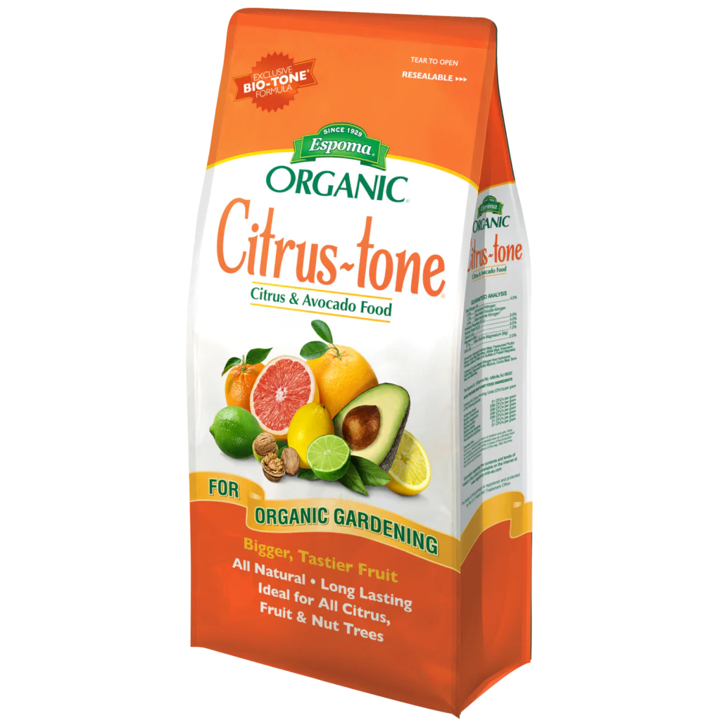 Espoma Organic Citrus-tone Fertilizer - Image 3