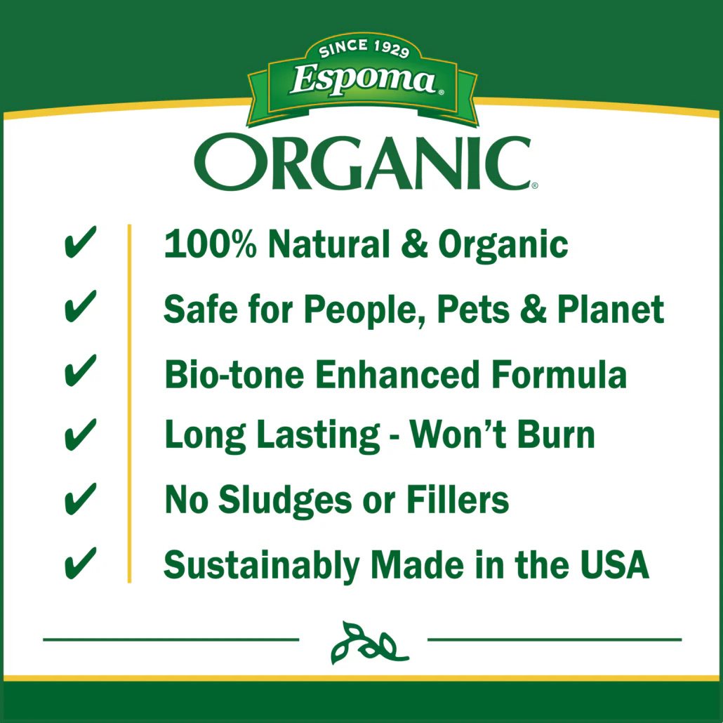 Espoma Organic Azalea-tone Fertilizer - Image 4