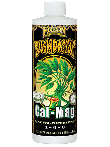 FoxFarm BushDoctor Cal-Mag Concentrate