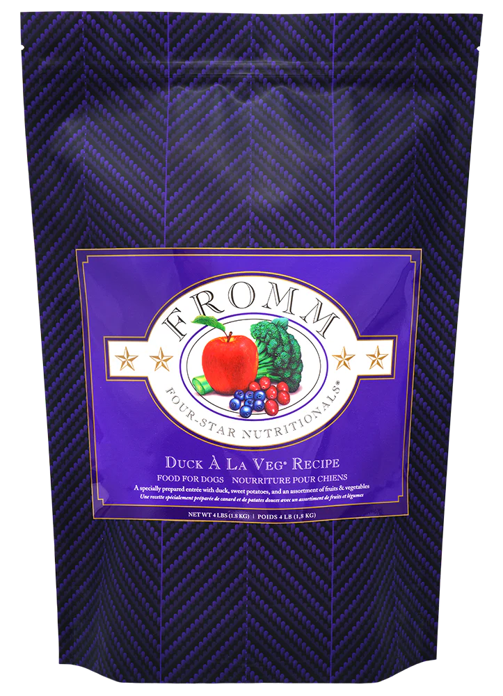 Fromm® Duck À La Veg® Recipe Dog Food