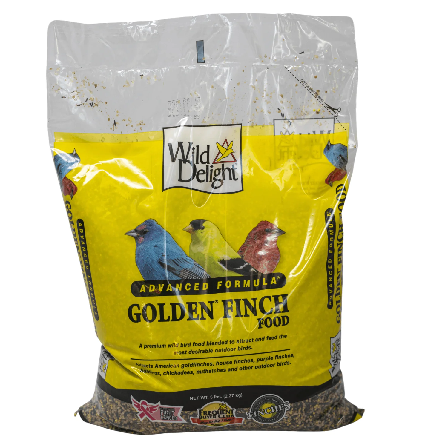 Wild Delight Golden Finch Food - Image 4
