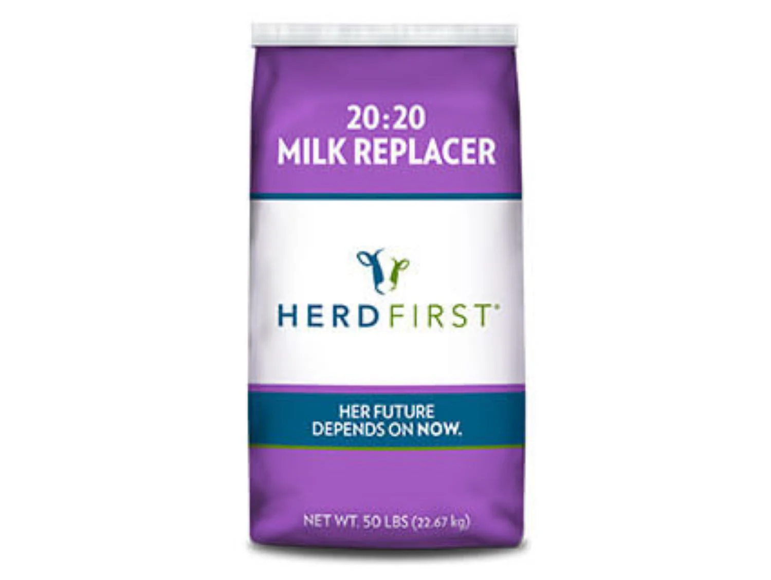 HerdFirst 20:20 Calf Milk Replacer