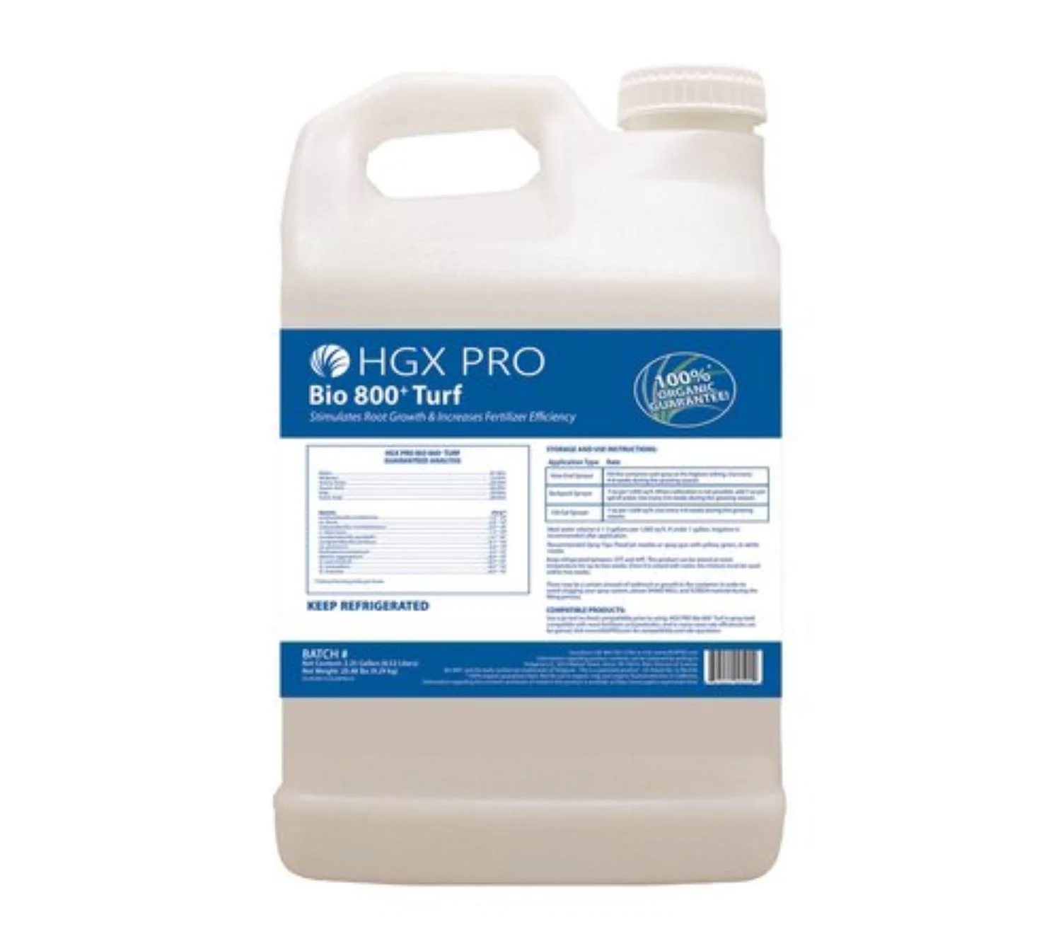 Holganix® Bio 800+ Turf