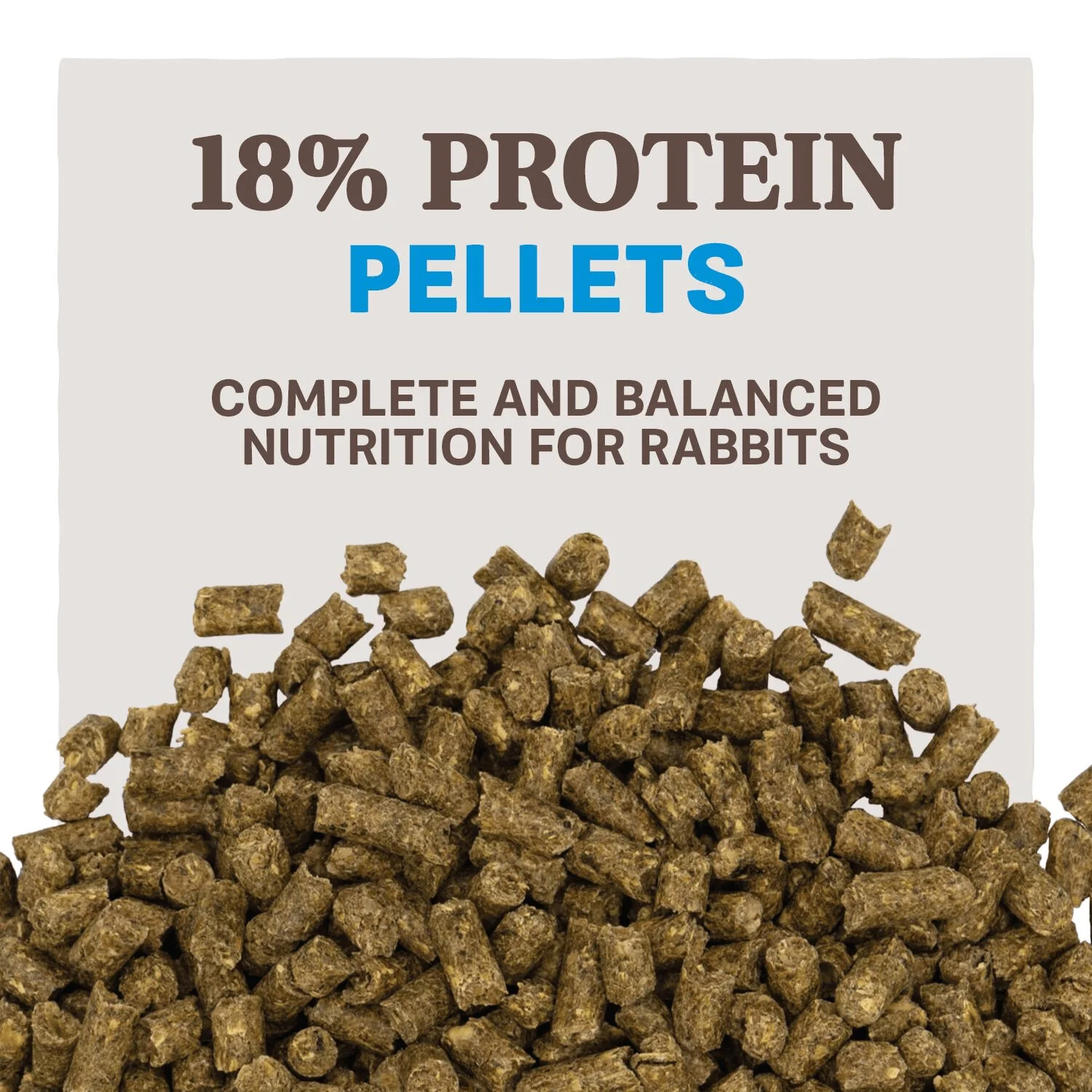 Home Fresh® Top Hutch Rabbit Feed – 50 lb. - Image 3