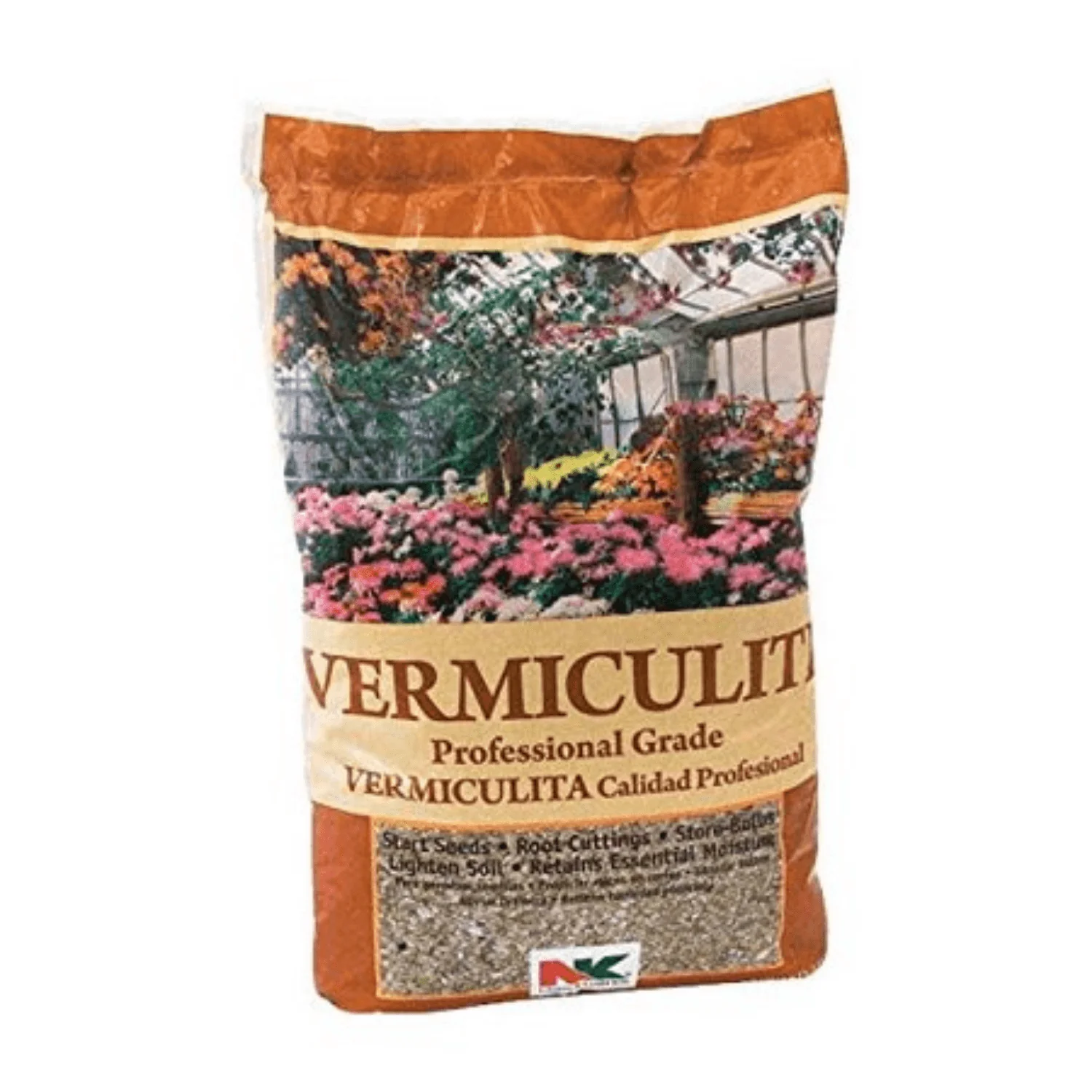 Horticultural Vermiculite – 8 Qt