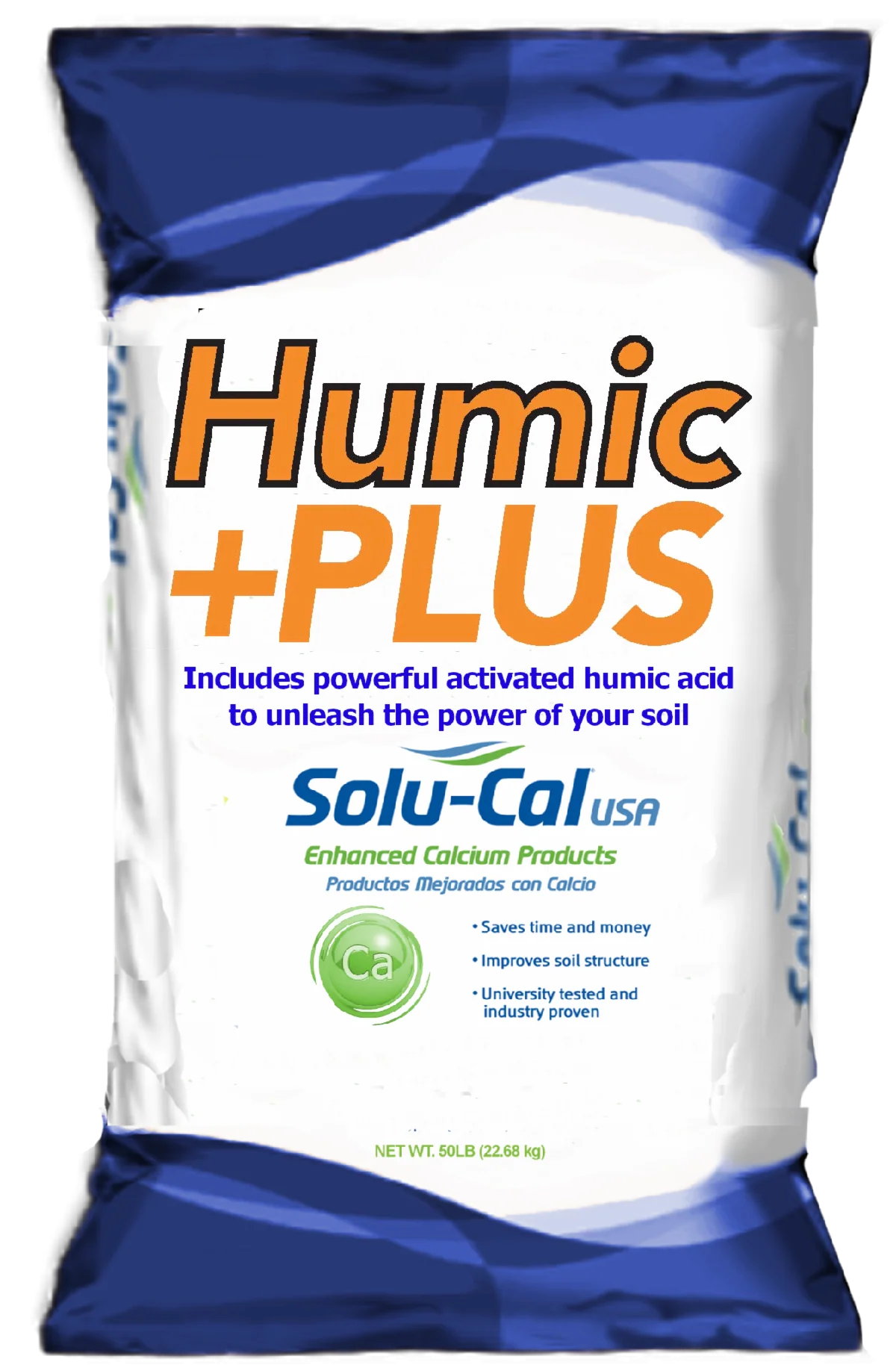 Humic + Plus Soil Enhancer