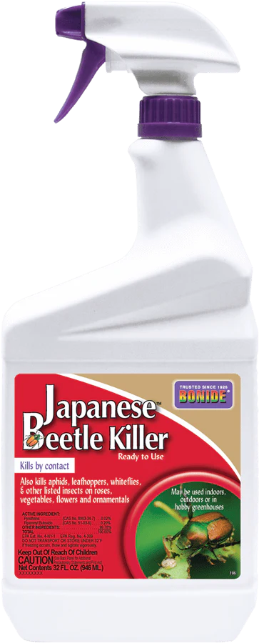 Japanese Beetle Killer Ready To Use