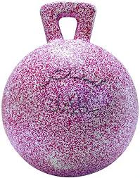 Jolly Ball 10 inch Dog and Horse Toy - Image 8