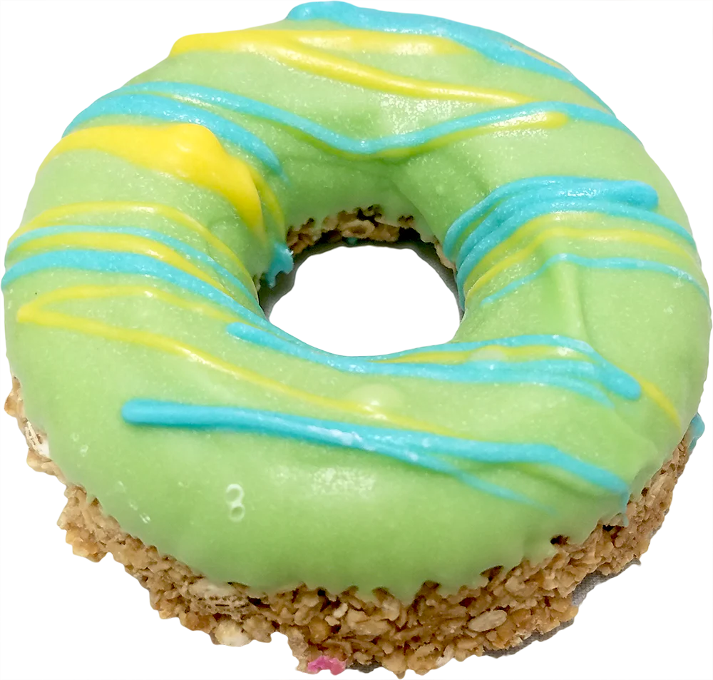 K9 Granola Factory Donut Treats