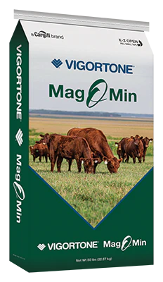 Vigortone Mag O Min High Magnesium Mineral Supplement