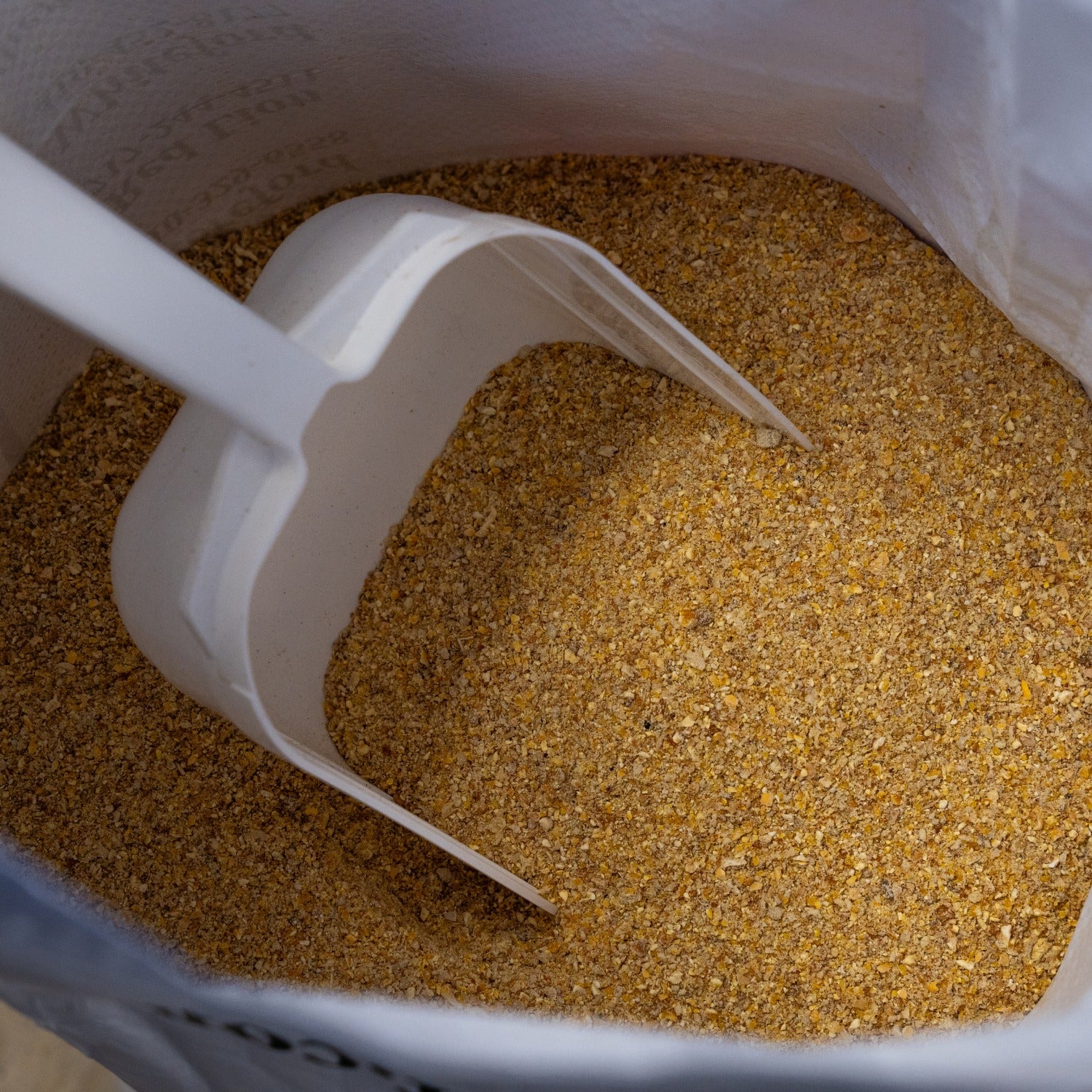 The Mill Starter Chicken Medicated Meal Feed - 50 lb - Image 3