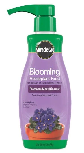 Miracle-Gro Blooming Houseplant Food - Image 2