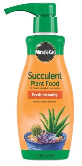 Miracle Gro Succulent Plant Food - Image 2