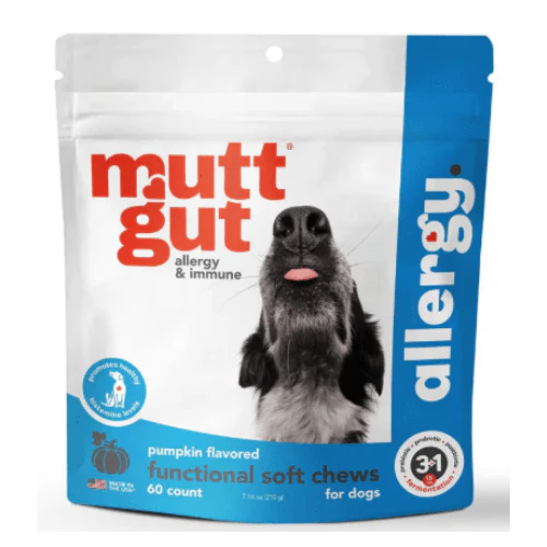 MuttGut® Allergy Soft Chews