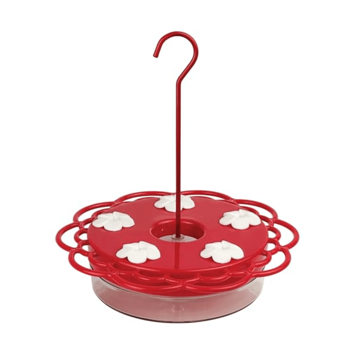 Nature’s Way® 2-in-1 Plastic Dish Hummingbird Feeder – 13 oz.