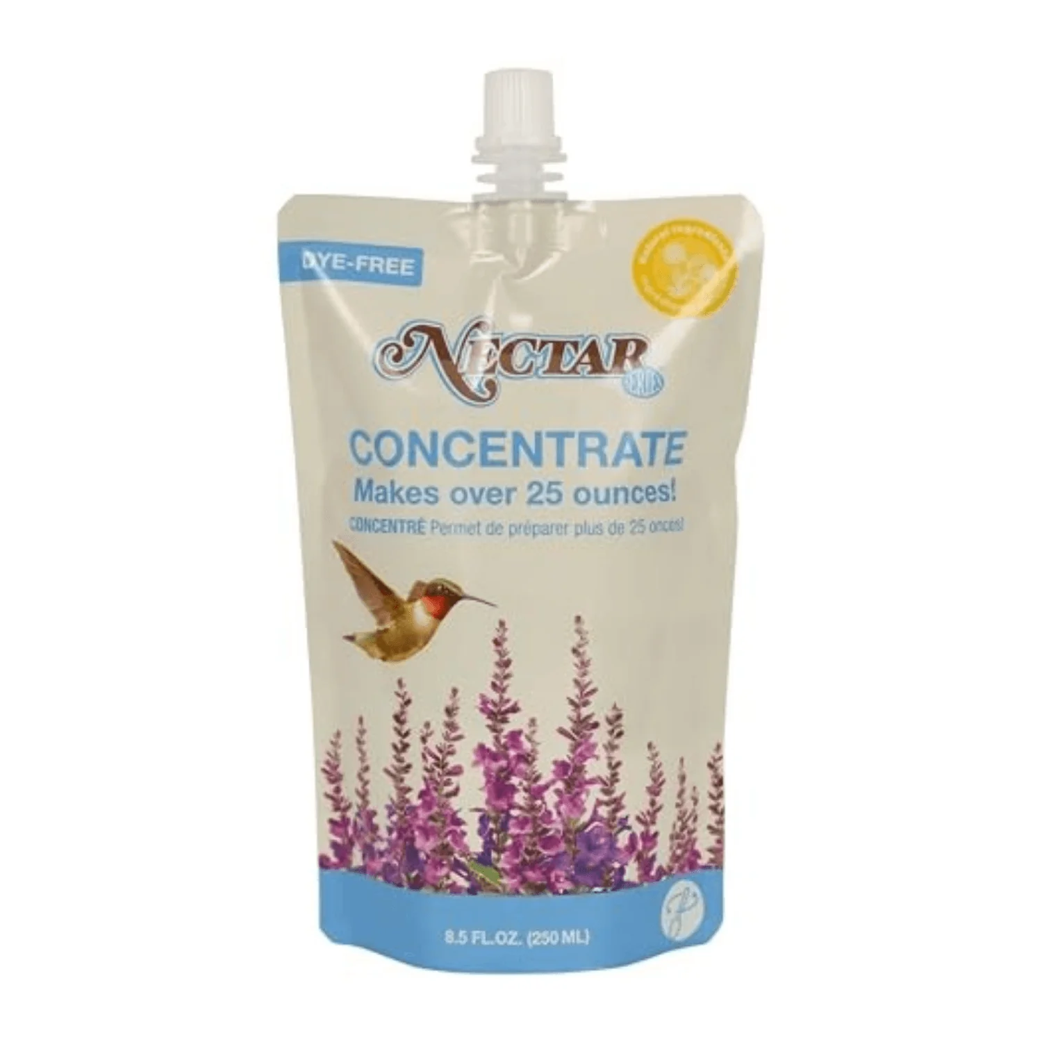 Nature’s Way® Nectar Series Clear Hummingbird Nectar Concentrate – 8.5 oz