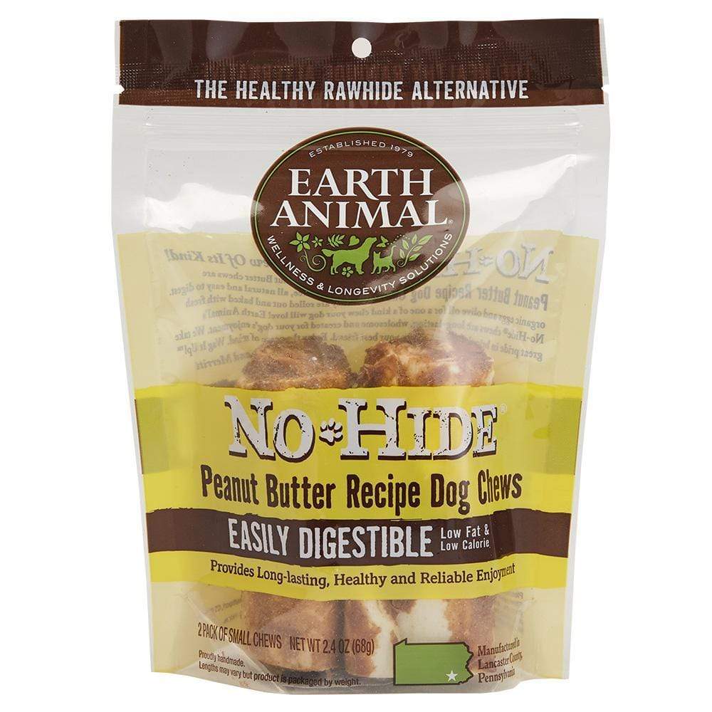 No Hide Peanut Butter Chew Dog Treat - Image 5