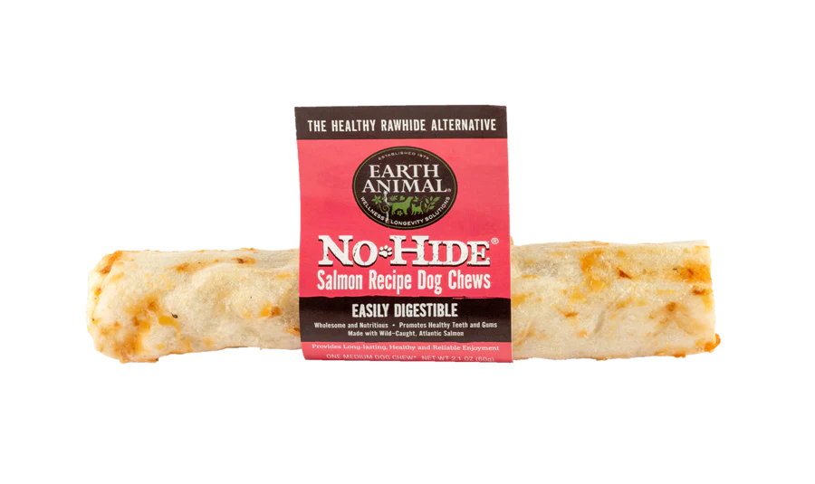 No Hide Salmon Chew Dog Treat - Image 2