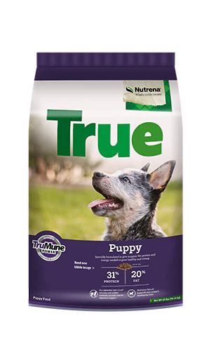 Nutrena True Puppy Food