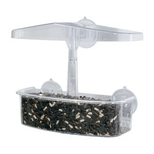 Observer Window Bird Feeder